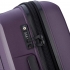 چمدان-دلسی-مدل-belmont-plus-بنفش-386182008-نمای-زیپ