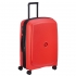چمدان-دلسی-مدل-belmont-plus-نارنجی-386182014-نمای-سه-رخ