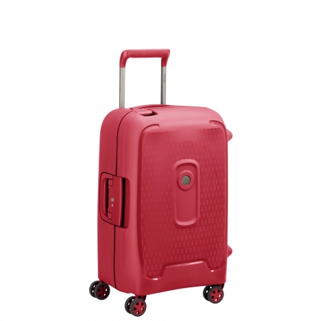 چمدان-دلسی-مدل-moncey-قرمز-384480104-نمای-سه-رخ
